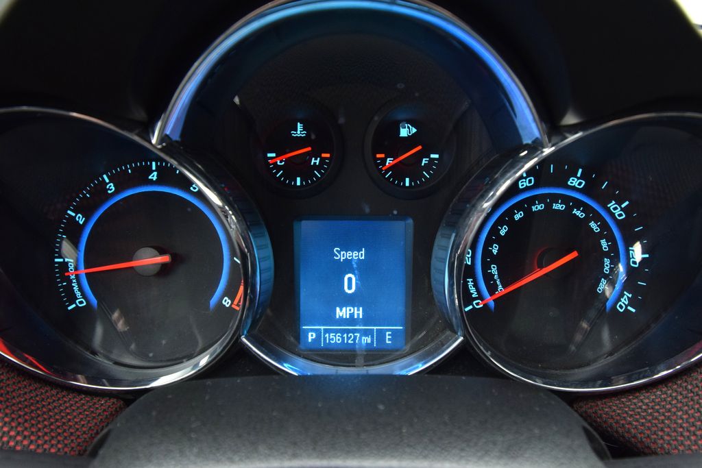 used 2012 Chevrolet Cruze car, priced at $5,000