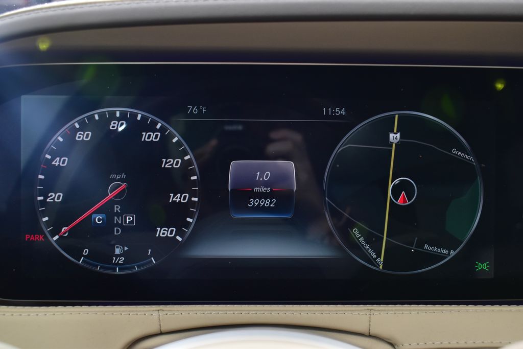 Thumbnail: 2020 Mercedes-Benz S-Class - 17