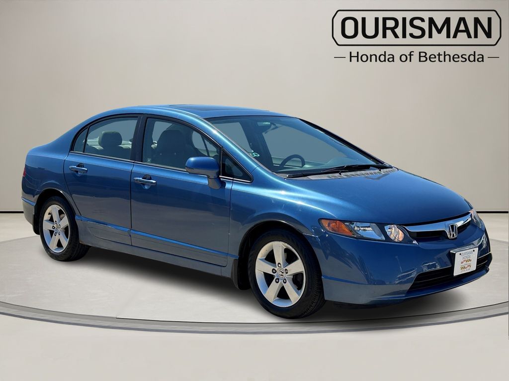 2008 Honda Civic EX-L
