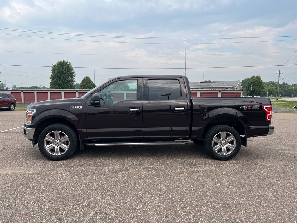2020 Ford F-150