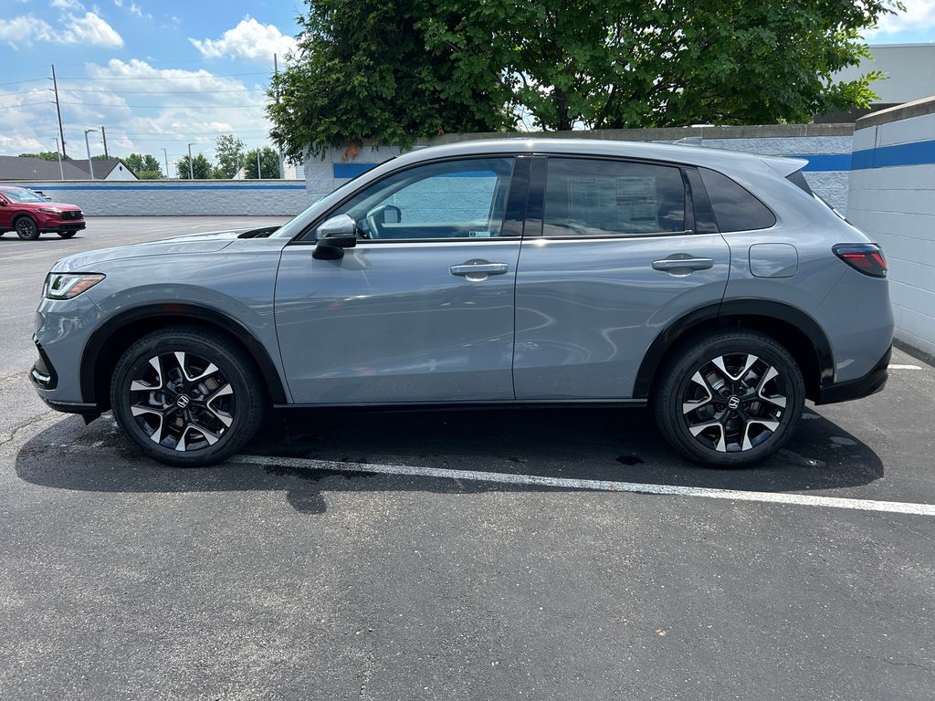 Thumbnail: 2027 Honda HR-V - 2