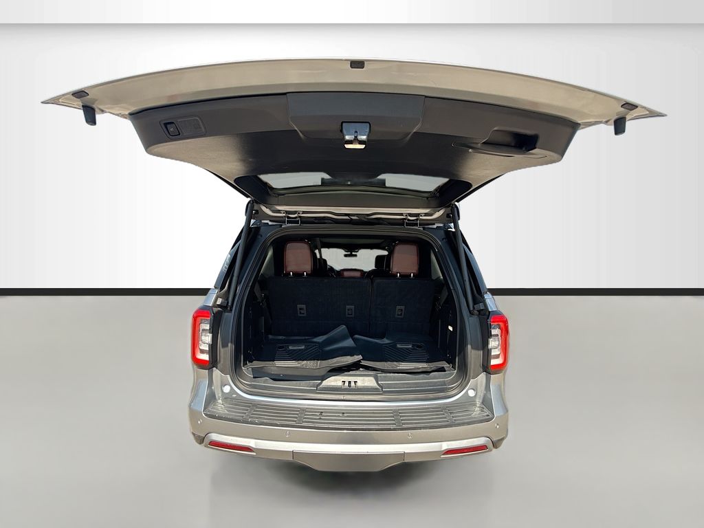 2022 Ford Expedition Limited Silver at EAG Ford Navasota