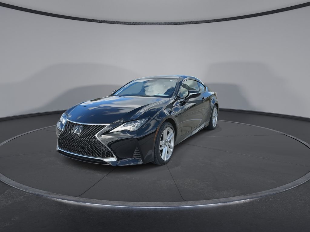 Thumbnail: 2023 Lexus RC - 4