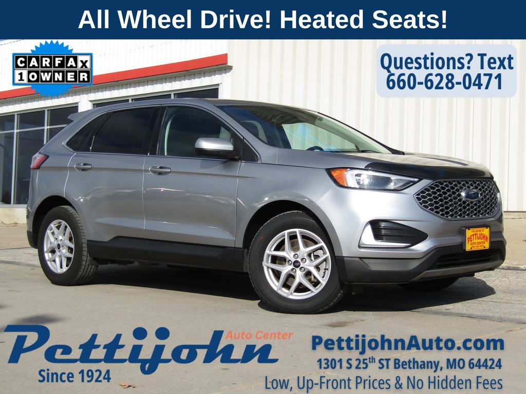 2024 Ford Edge SEL AWD