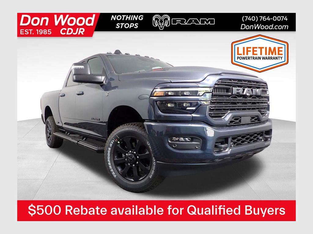 2027 Ram 2500