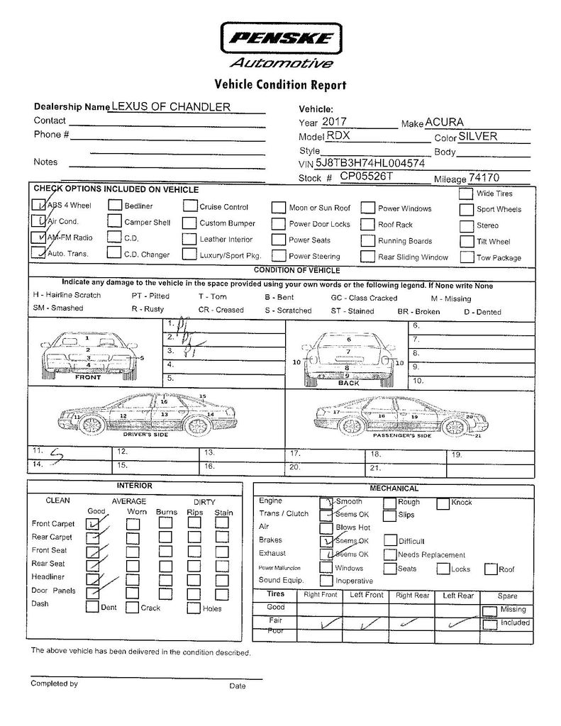 Thumbnail: 2017 Acura RDX - 32