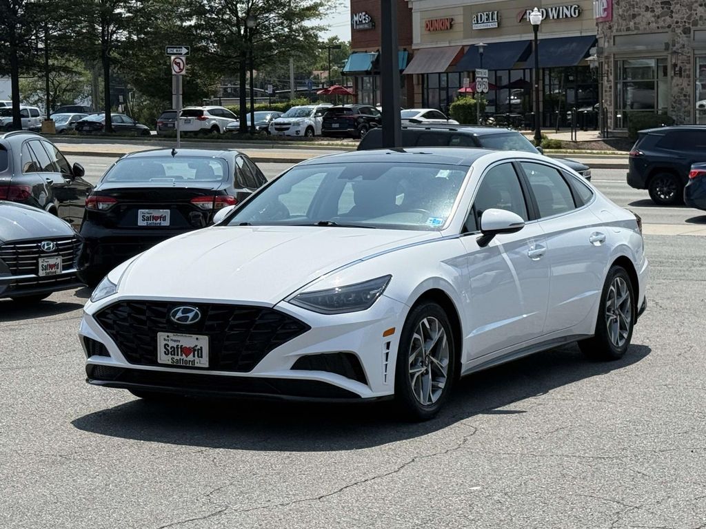 2023 Hyundai Sonata SEL FWD