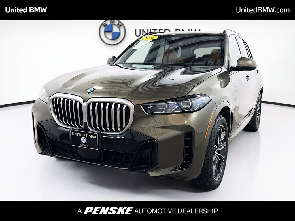 Thumbnail: 2026 BMW X5 - 1