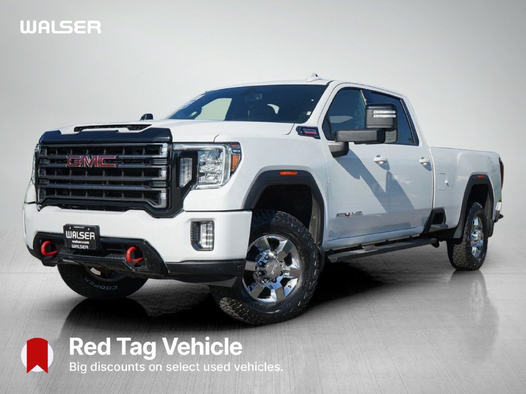 2023 Gmc Sierra 2500HD