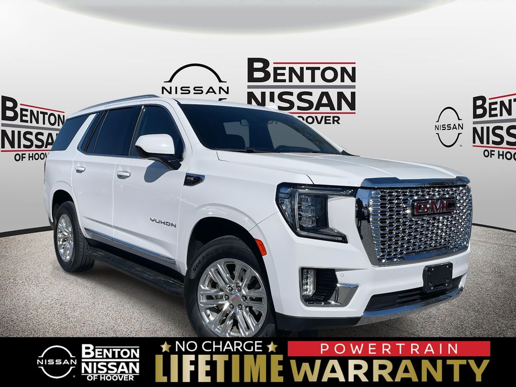 2024 GMC Yukon SLT 4WD