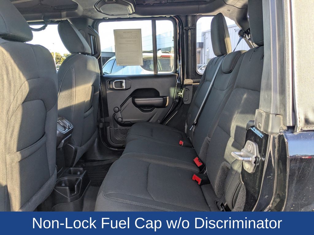 2021 Jeep Wrangler Unlimited Sport 4x4