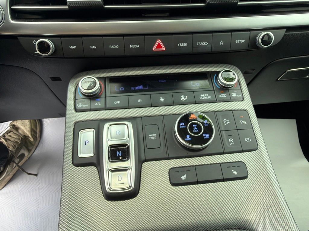 2024 Hyundai Palisade XRT Black at South Hills Kia