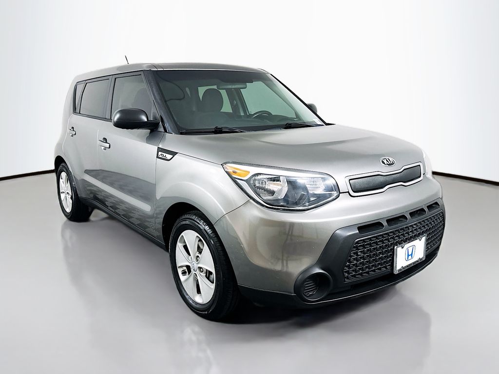 Thumbnail: 2015 Kia Soul - 3