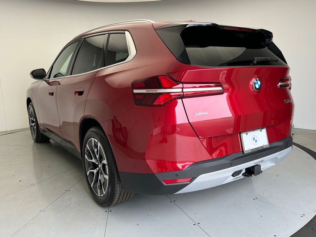 Thumbnail: 2026 BMW X3 - 4