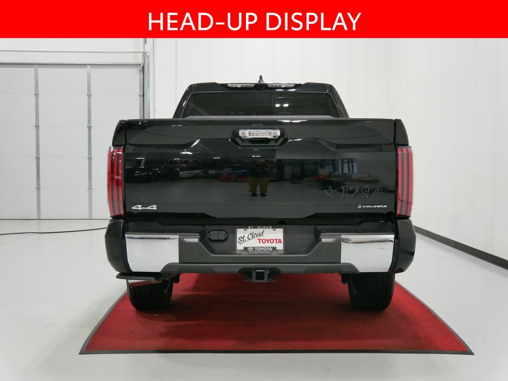 2025 Toyota Tundra 1794 Edition - Photo 7