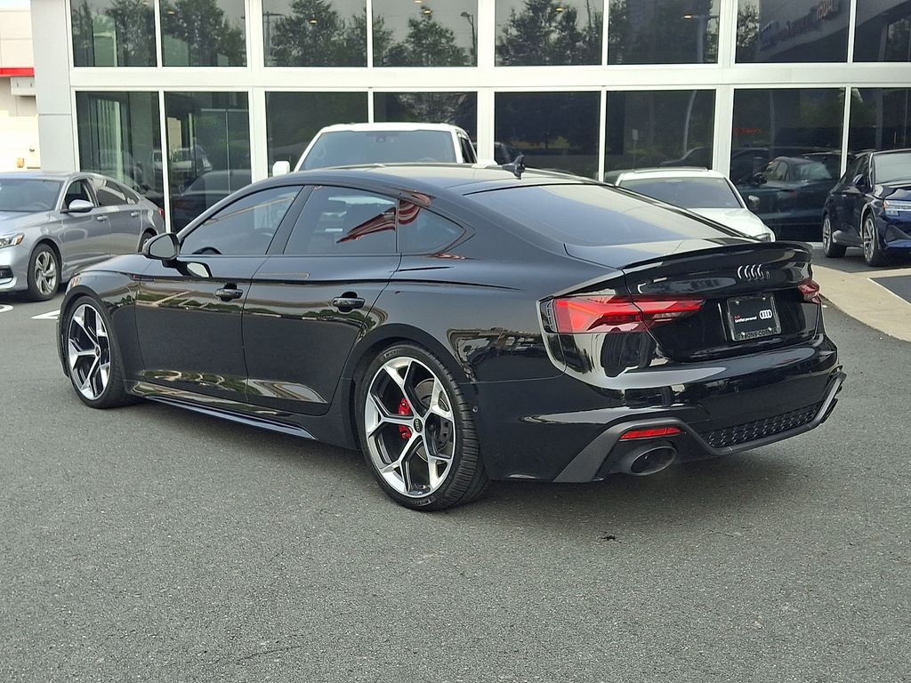 Thumbnail: 2023 Audi RS 5 - 6