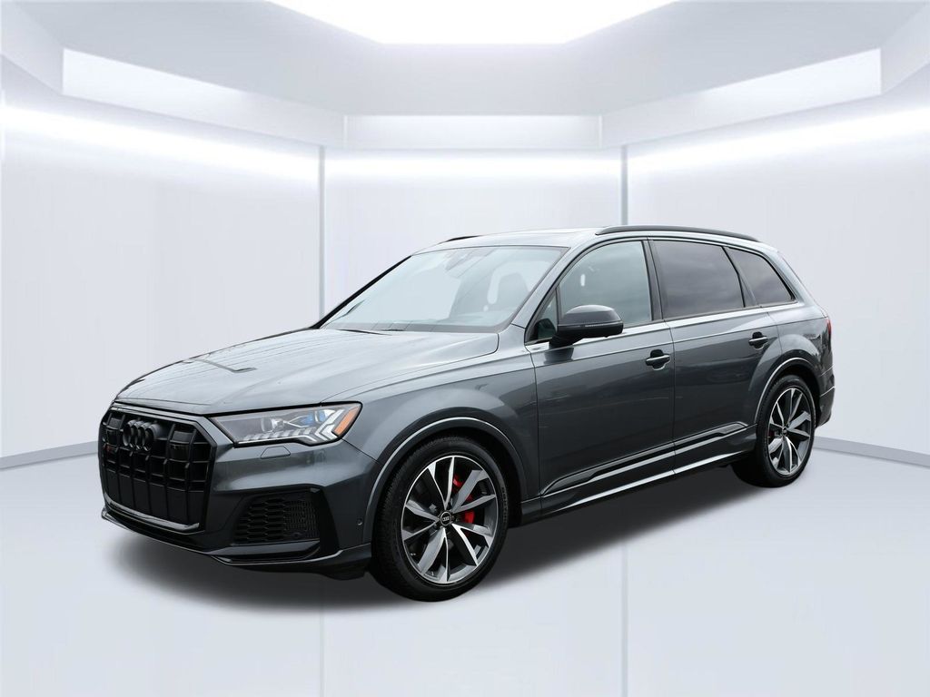 2023 Audi SQ7 Prestige -
                  Fairfield, CT