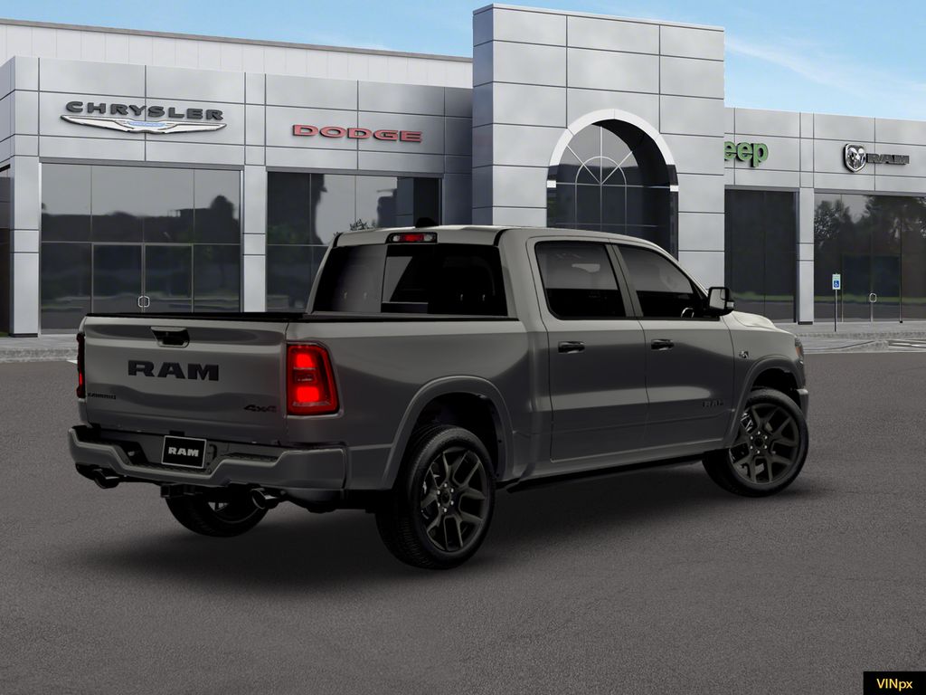 New 2026 Ram 1500 Truck