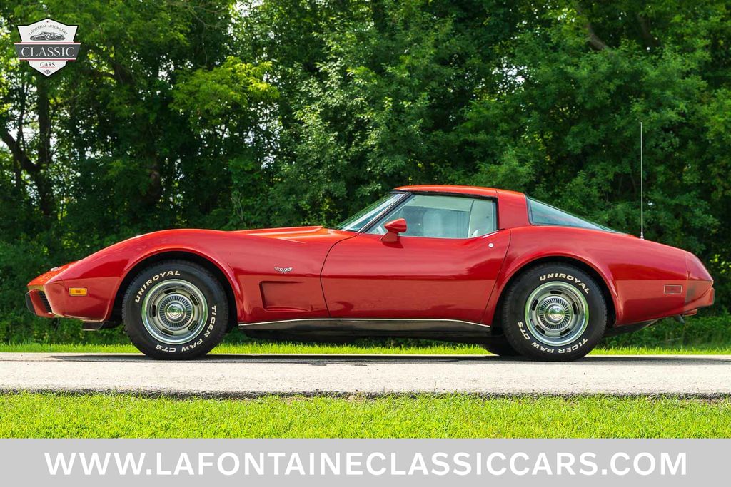 1979 Chevrolet Corvette 46