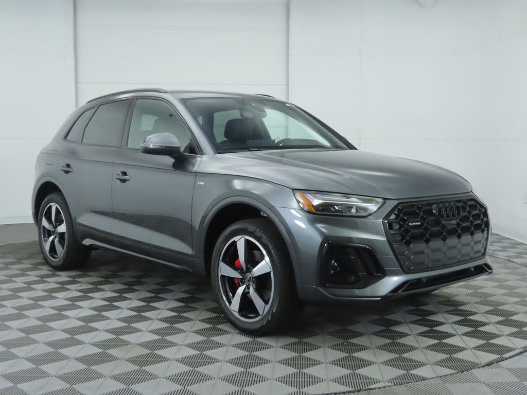 2024 Audi Q5  4