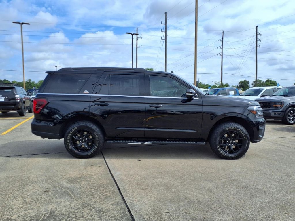 2024 Ford Expedition Timberline Black at Big Star Chrysler Jeep Dodge Ram 