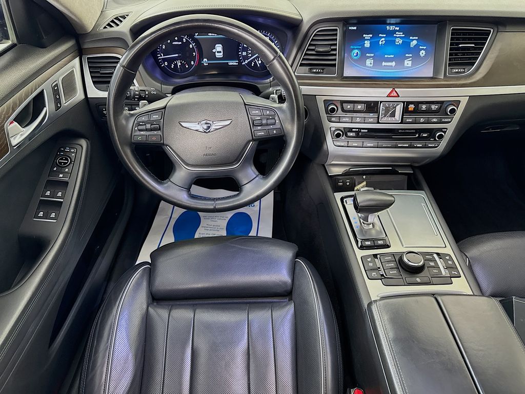 Used Car 2018 Genesis G80  5.0 Ultimate For Sale Under $20,000 In Austin, Texas