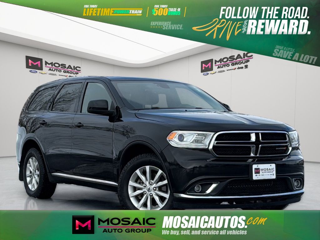 Used 2019 Dodge Durango SXT Plus SUVs