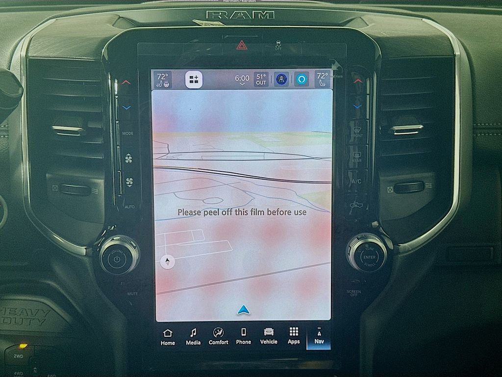 New 2026 Black Ram Big Horn 60CA Dually image 15