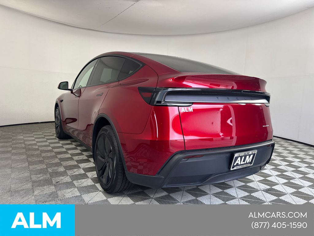 2026 Tesla Model Y Long Range - Photo 10