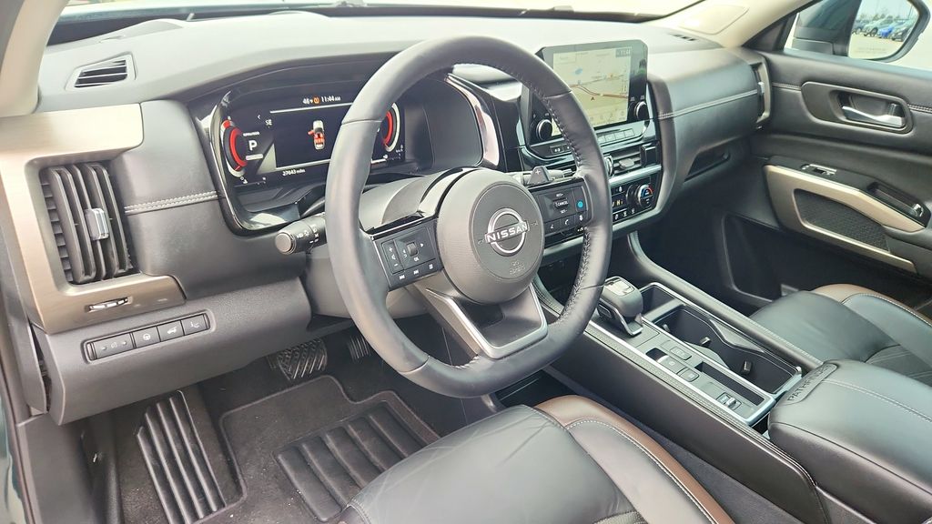 2023 Nissan Pathfinder