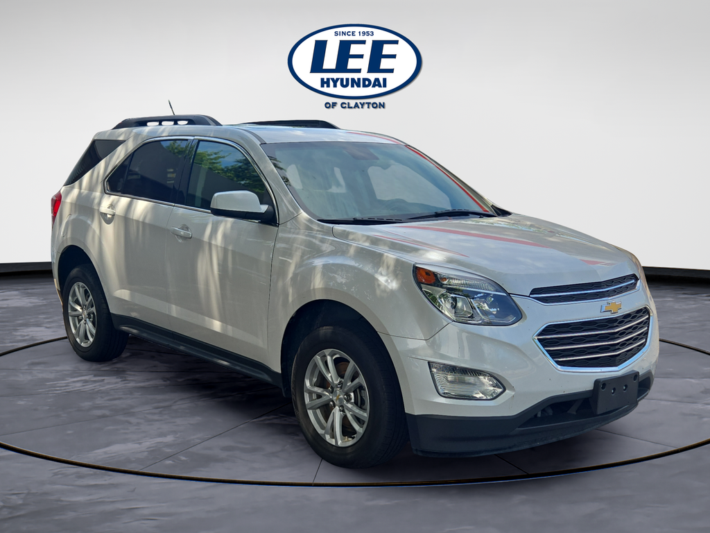 2017 Chevrolet Equinox LT