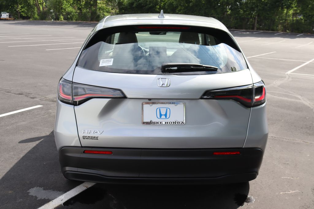 2025 Honda HR-V LX 4