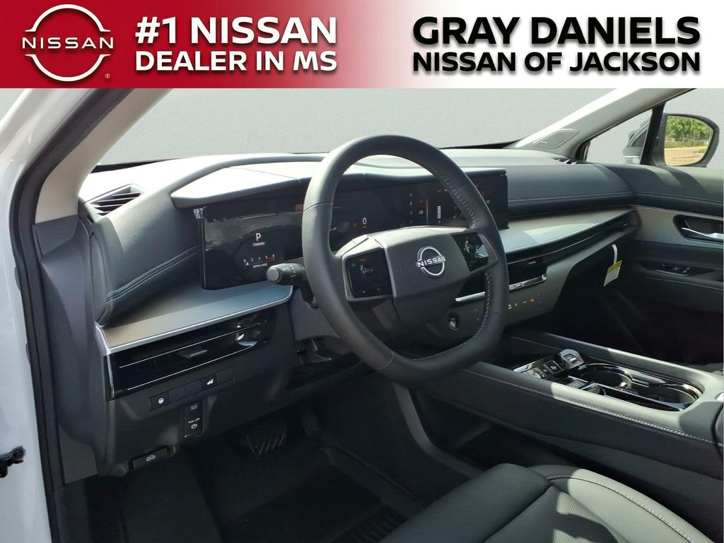 New 2026 Nissan Murano SUV