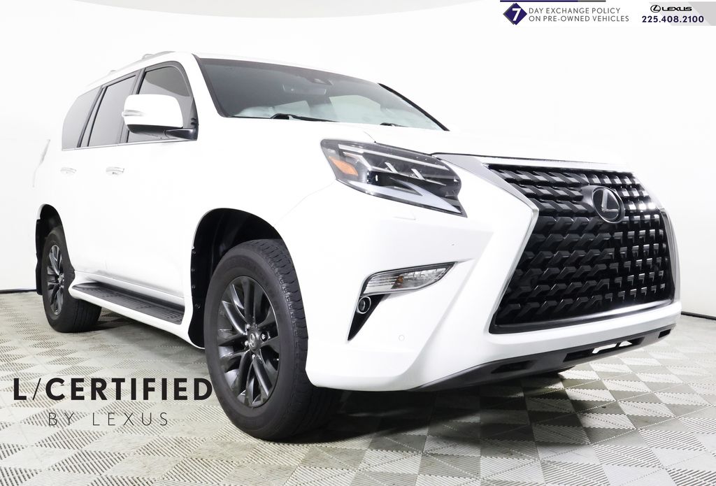 2023 Lexus GX 460 AWD