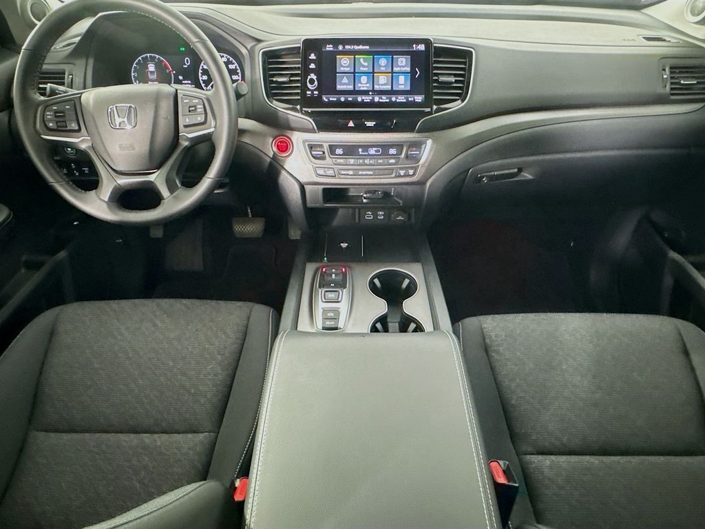 2024 Honda Ridgeline Sport photo