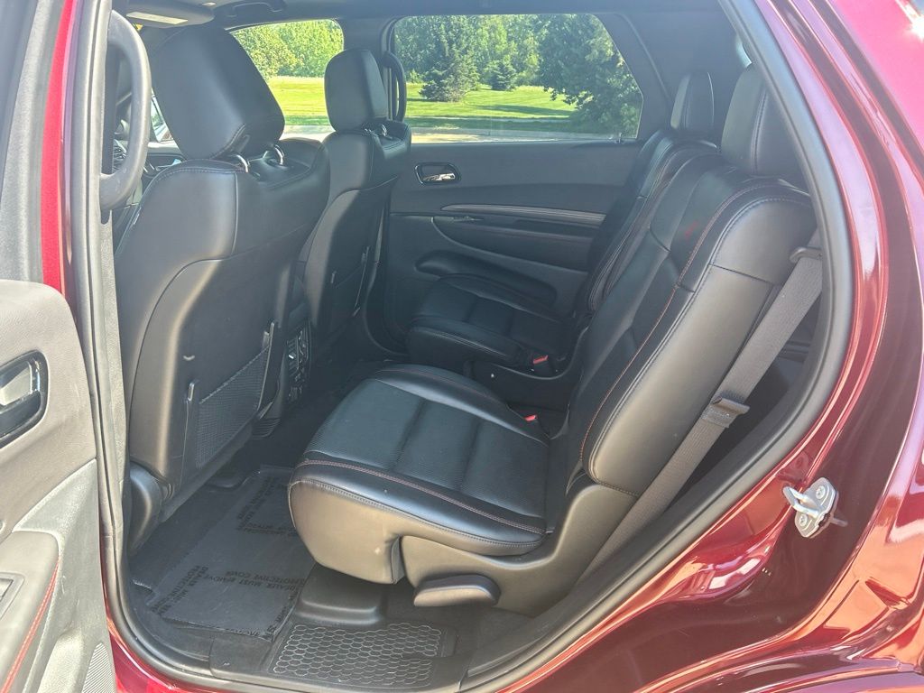 Used 2025 Dodge Durango SUV
