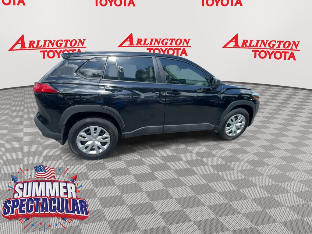 Used 2022 Toyota Corolla Cross SUV