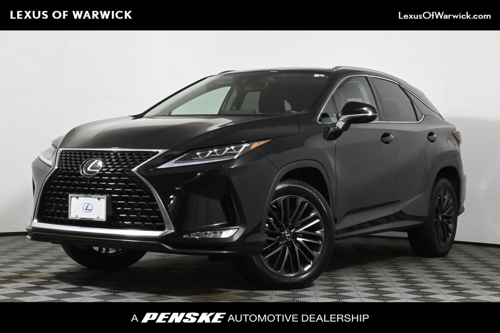 2022 Lexus RX 350 -
                Warwick, RI