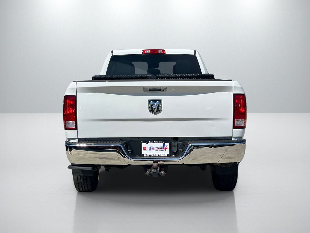 Used 2016 Ram 2500 Truck
