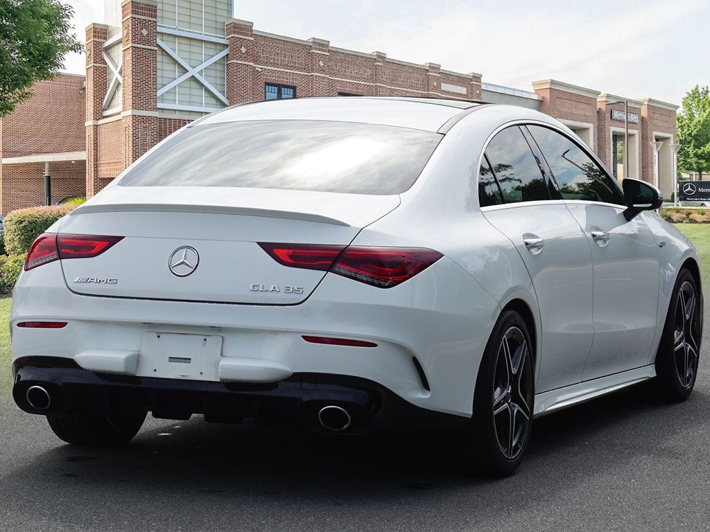 Thumbnail: 2020 Mercedes-Benz CLA - 6