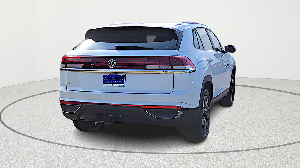 2026 Volkswagen Atlas Cross Sport