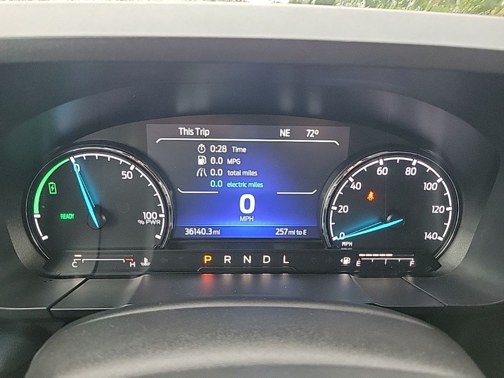 Used 2023 Ford Maverick Truck