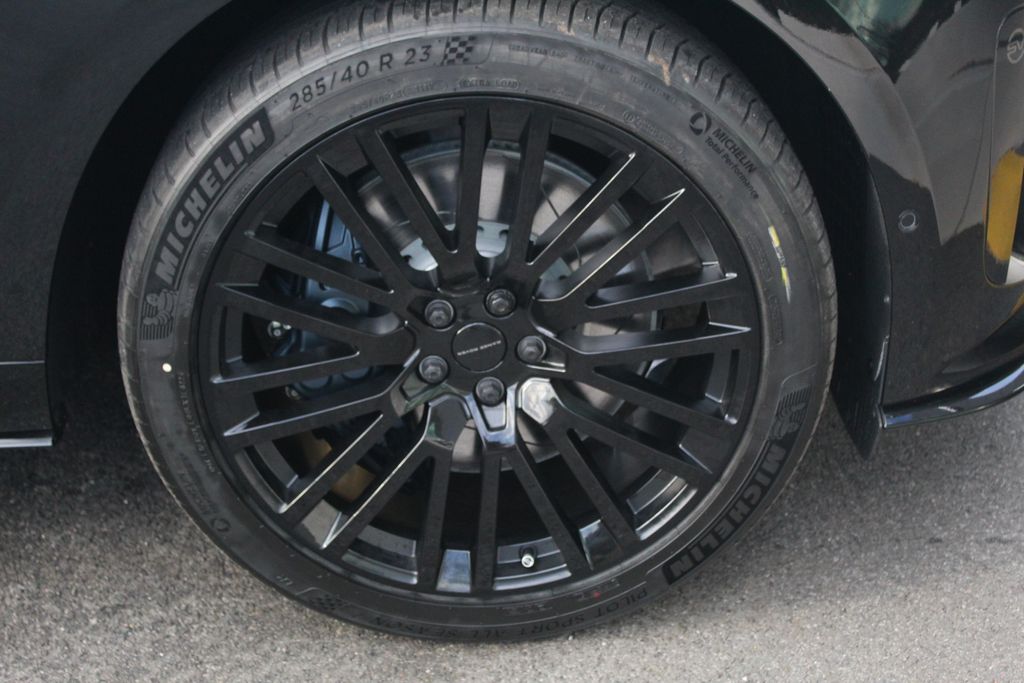 New 2026 Black Land Rover SV image 9