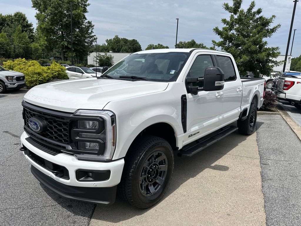 2024 Ford F-250SD Lariat 3