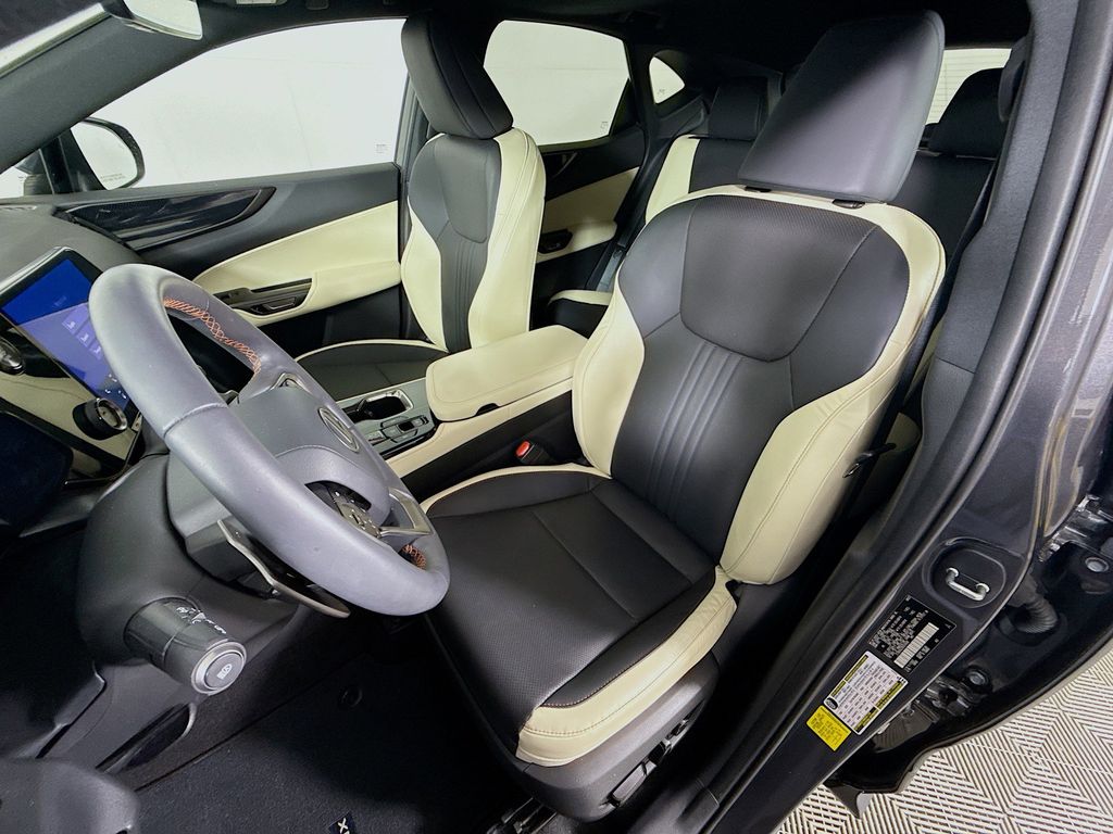 Thumbnail: 2024 Lexus NX - 21