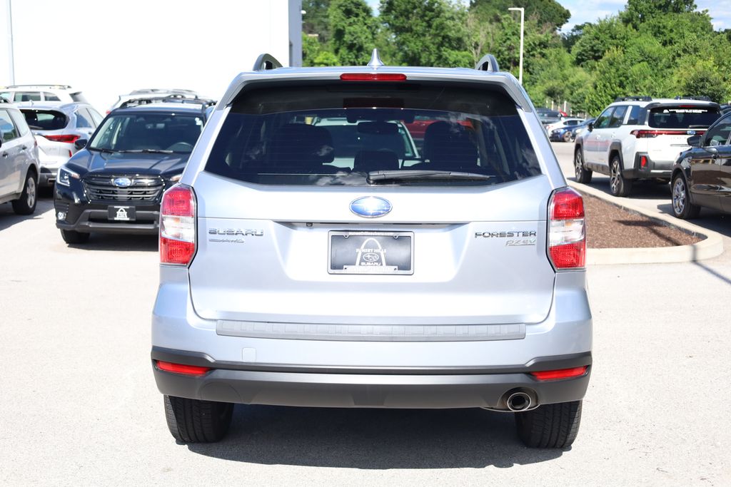 used 2016 Subaru Forester car, priced at $20,995