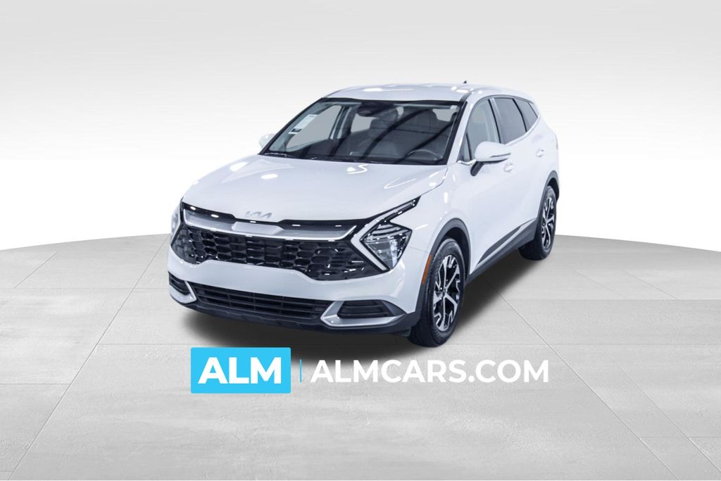 2025 Kia Sportage EX