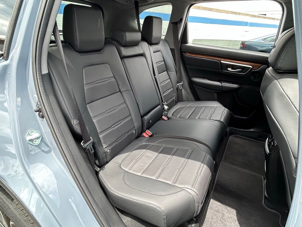 2022 Honda CR-V EX-L 23