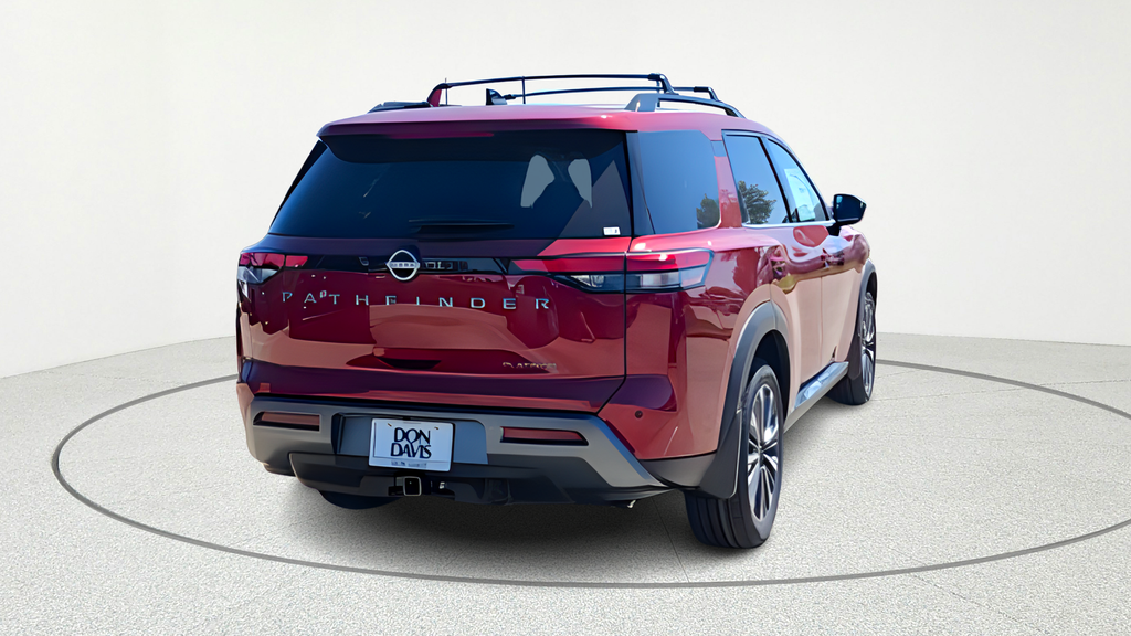 2026 Nissan Pathfinder