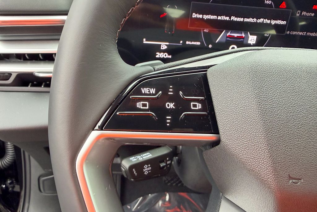 New 2025 Black Audi 2.0T Premium image 18